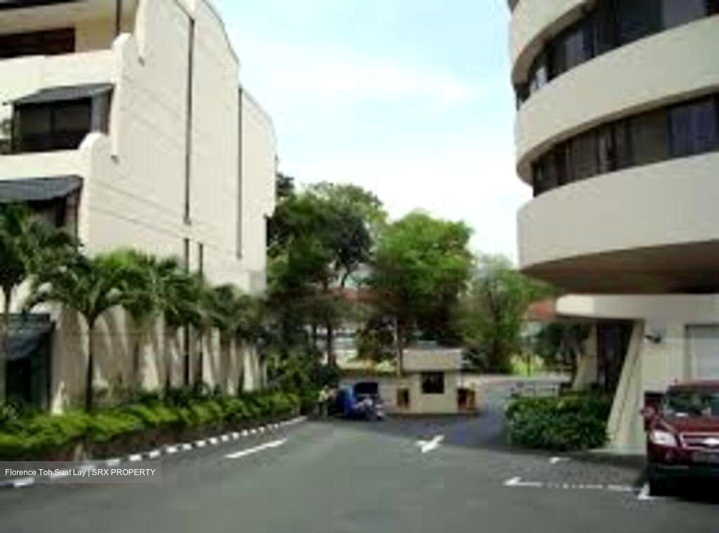 The Draycott (D10), Apartment #510340411